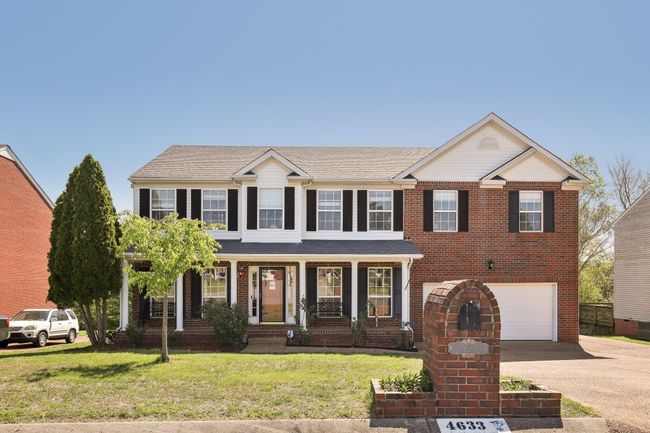 4633 Brown Leaf Dr, House other with 4 bedrooms, 3 bathrooms and 4 parking in Old Hickory TN | Image 6