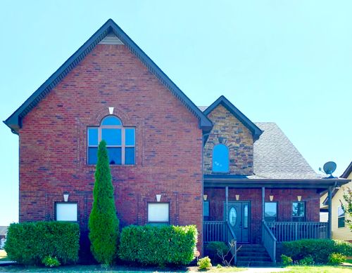 3488 Sikorsky Ln, Clarksville, TN, 37042-6631 | Card Image