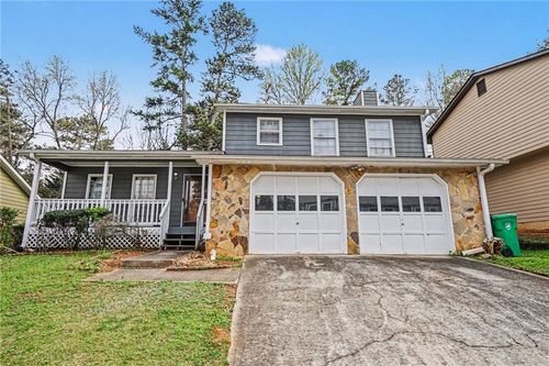 6319 Phillips Creek Dr, Lithonia, GA, 30058-8929 | Card Image