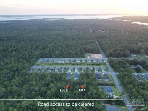 Lots 4 Santa Monica St, Milton, FL, 32583 | Card Image