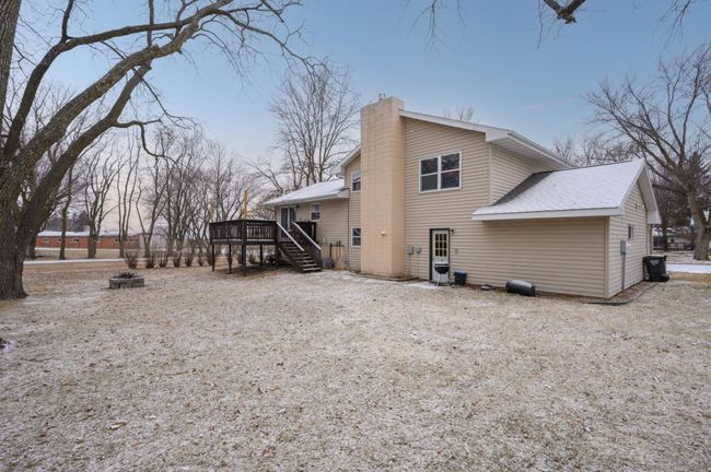 405 3 Rd St Ne, House other with 3 bedrooms, 2 bathrooms and null parking in Hayfield MN | Image 27