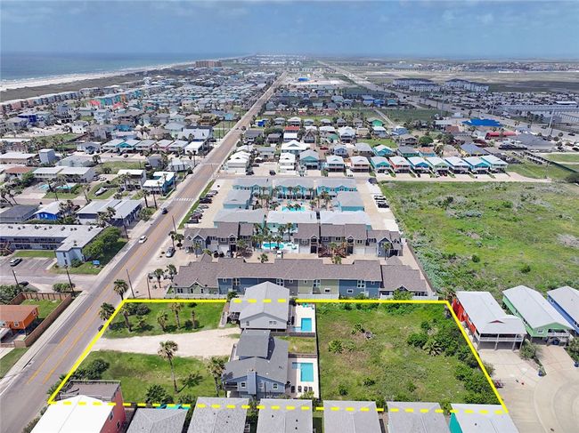 2022 - 2016 S 11 Th St, Home with 0 bedrooms, 0 bathrooms and null parking in Port Aransas TX | Image 36