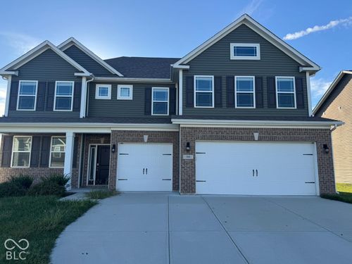 160 Thorpe Dr, Whiteland, IN, 46184-1838 | Card Image