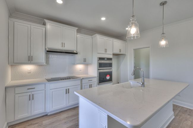 Picture is of the same floor plan in a completed home, selections may vary. | Image 13