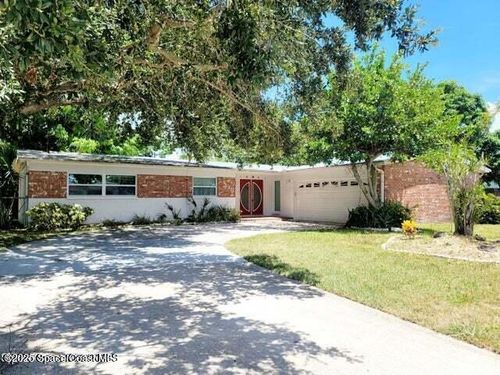 130 Tiki Dr, Merritt Island, FL, 32953-3269 | Card Image