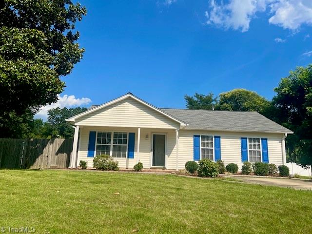 Fieldale Rd, Greensboro, NC 27406