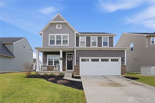 9187 Lakeside St, Tipp City, OH, 45371-2657 | Card Image