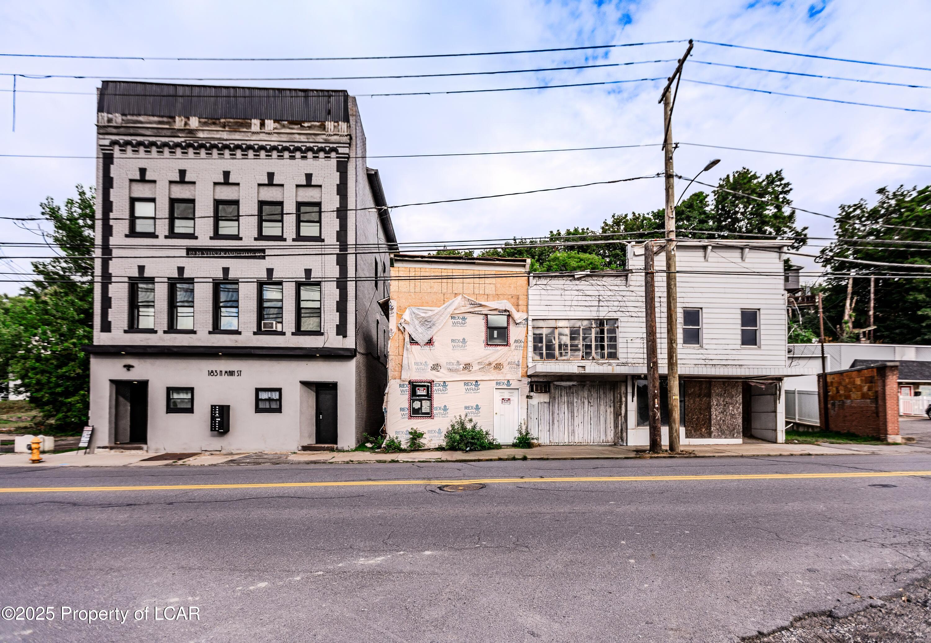 Residential Income in Pittston 2
