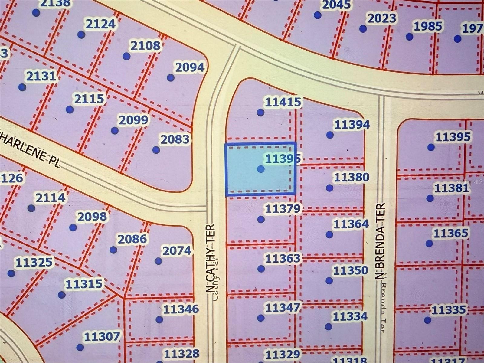 Land in CITRUS SPRINGS 2