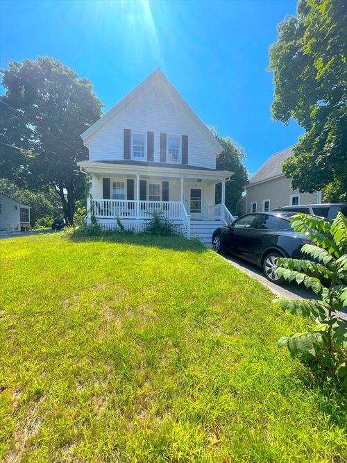 81 Walnut St, West Bridgewater, MA, 02379-1084 | Card Image