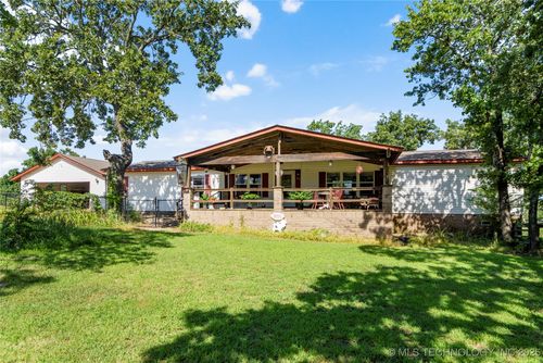 3975 N 248 Rd, Mounds, OK, 74047-6069 | Card Image