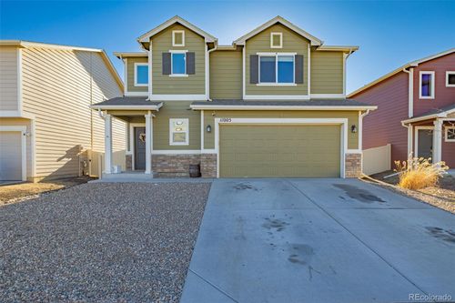 11005 Quercia Cir, Fountain, CO, 80817-7278 | Card Image