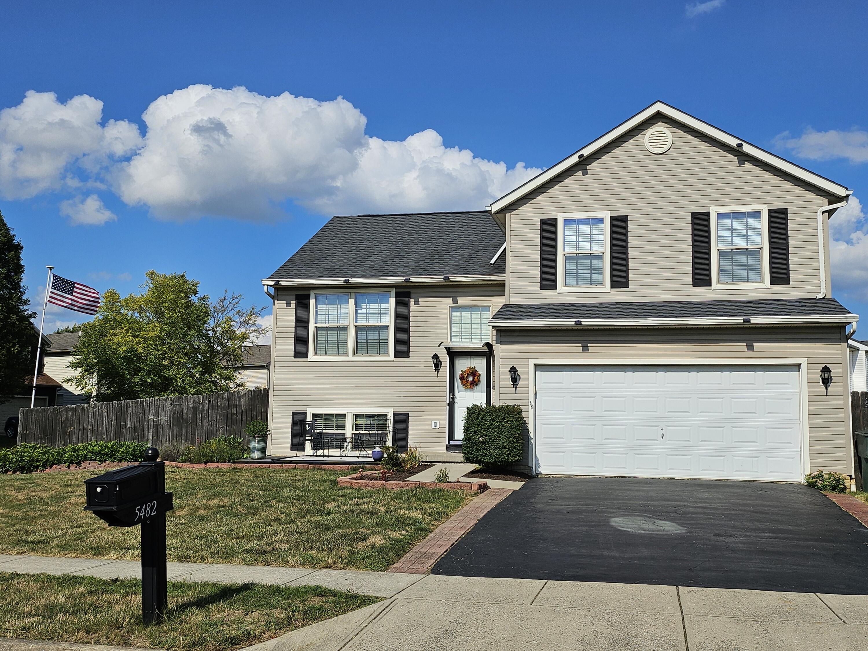 Hillbrook Dr, Galloway, OH 43119