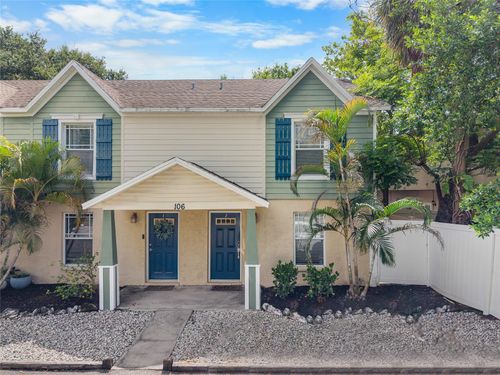 7-106 S Habana Avenue, Tampa, FL, 33609 | Card Image