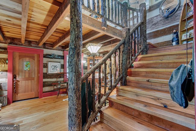 1304 Highway 17, House other with 3 bedrooms, 3 bathrooms and null parking in Sautee Nacoochee GA | Image 31