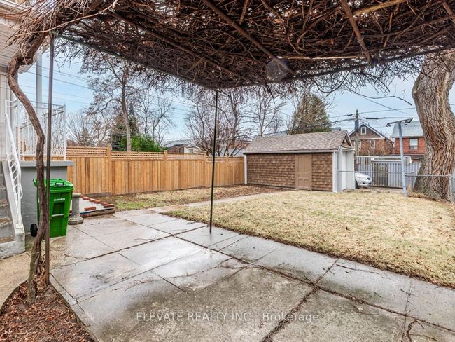 76 Appleton Ave, House other with 3 bedrooms, 2 bathrooms and 1 parking in York. ON | Image 33