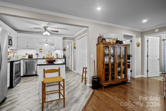 14674 Elkin Highway 268 None, House other with 3 bedrooms, 1 bathrooms and null parking in Ronda NC | Image 17