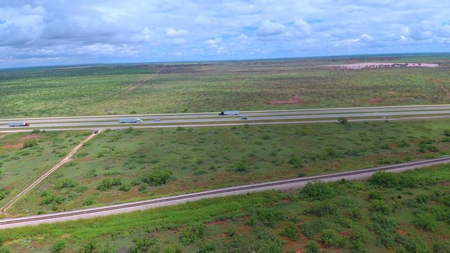 0000 I 20 Service Rd N, Home with 0 bedrooms, 0 bathrooms and null parking in Coahoma TX | Image 7