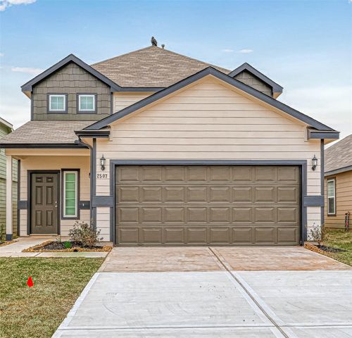 2507 Steelhead Dr, Conroe, TX, 77384-2235 | Card Image
