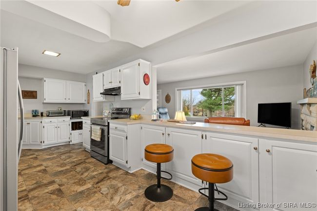 490 Morris Ave, Home with 3 bedrooms, 1 bathrooms and null parking in Corydon IN | Image 16