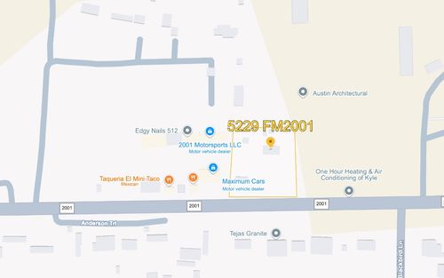 5229 Fm 2001, Buda, TX, 78610-9730 | Card Image