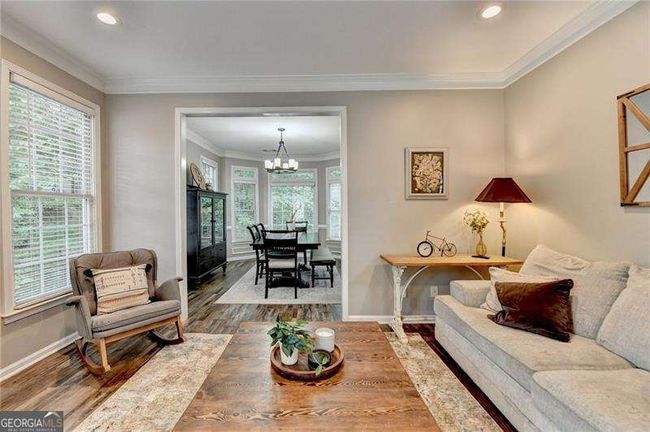 5574 Wynhall Dr, House other with 4 bedrooms, 3 bathrooms and null parking in Peachtree Corners GA | Image 8