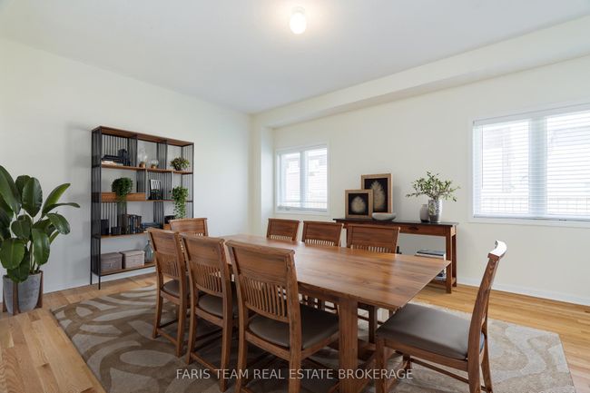 6 Cliff Thompson Crt, House other with 4 bedrooms, 3 bathrooms and 2 parking in Markham ON | Image 9