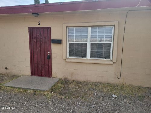 apt-2-4014 Lincoln Ave, El Paso, TX, 79930-6840 | Card Image