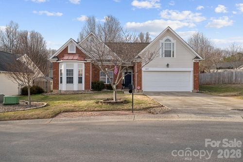 107 Kristens Court Dr, Mooresville, NC, 28115-7910 | Card Image