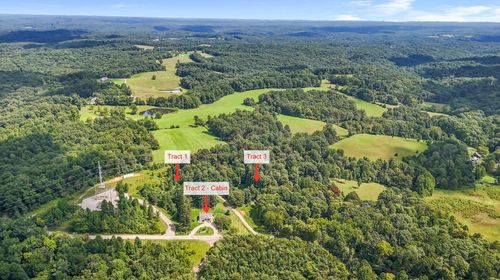 tract-3-0 Goosecreek Rd, Mc Arthur, OH, 45651 | Card Image