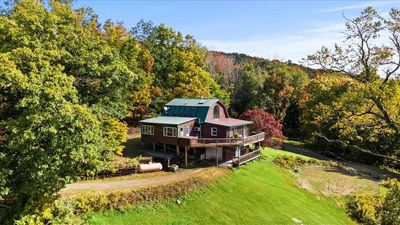 489 Ridge Road, House other with 2 bedrooms, 2 bathrooms and null parking in Shaftsbury VT | Image 2