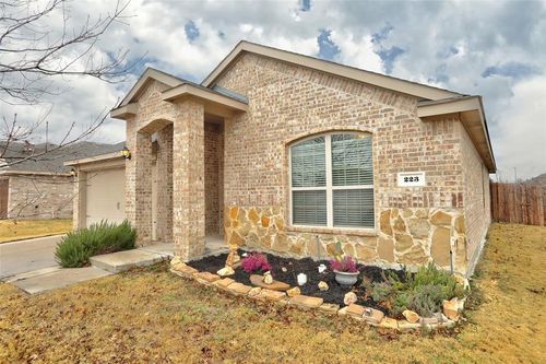 223 Belford Street S, Anna, TX, 75409 | Card Image