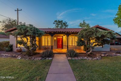 814 E Windsor Avenue, House other with 3 bedrooms, 2 bathrooms and null parking in Phoenix AZ | Image 1