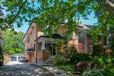 42 High Park Blvd, House other with 6 bedrooms, 7 bathrooms and 7 parking in Toronto ON | Image 1