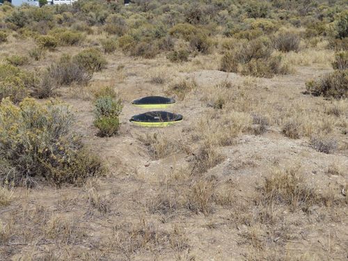 cvt-8-0 Glitter (Apn 4112) Street, Christmas Valley, OR, 97641 | Card Image