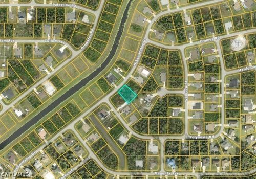 N SAN MATEO San Mateo Dr, North Port, FL, 34288 | Card Image