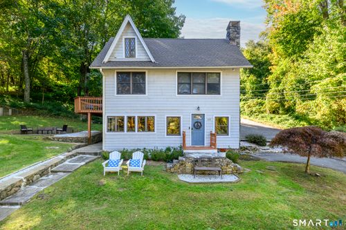 17 Fire Hill Rd, Ridgefield, CT, 06877-3509 | Card Image