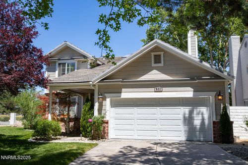 831 Blue Falls Pl, Reno, NV, 89511-1020 | Card Image