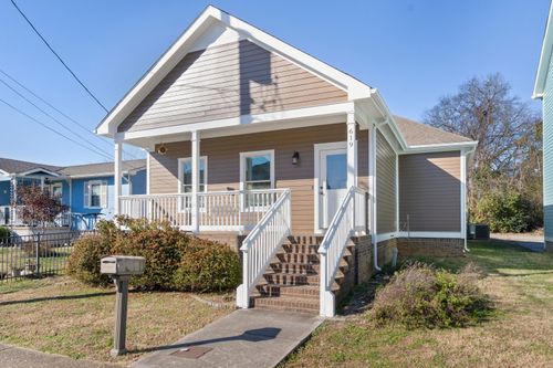 619 N Holly St, Chattanooga, TN, 37404-2117 | Card Image