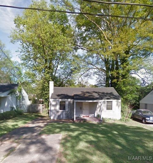111 Bradley Dr, Montgomery, AL, 36109-3409 | Card Image