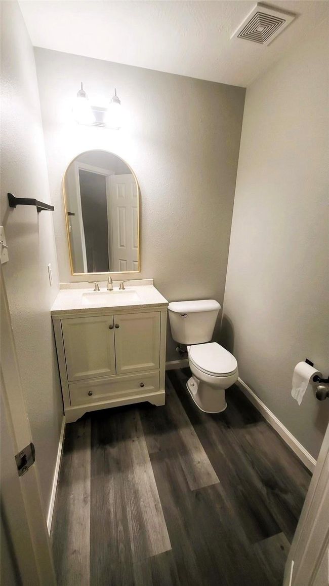 Half Bathroom; Downstairs | Image 8