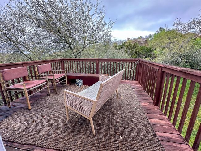 View of deck | Image 27