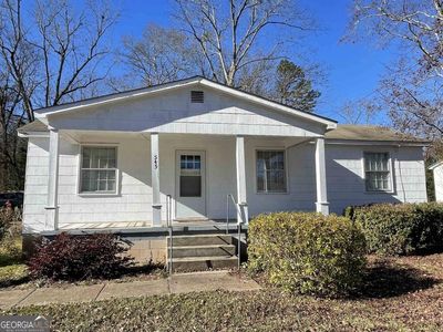 545 Plum Street, House other with 2 bedrooms, 1 bathrooms and null parking in Madison GA | Image 1