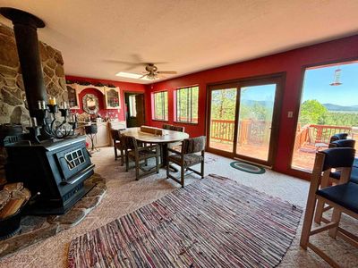 96 Valle Grande Trl N, House other with 6 bedrooms, 3 bathrooms and null parking in Angel Fire NM | Image 3