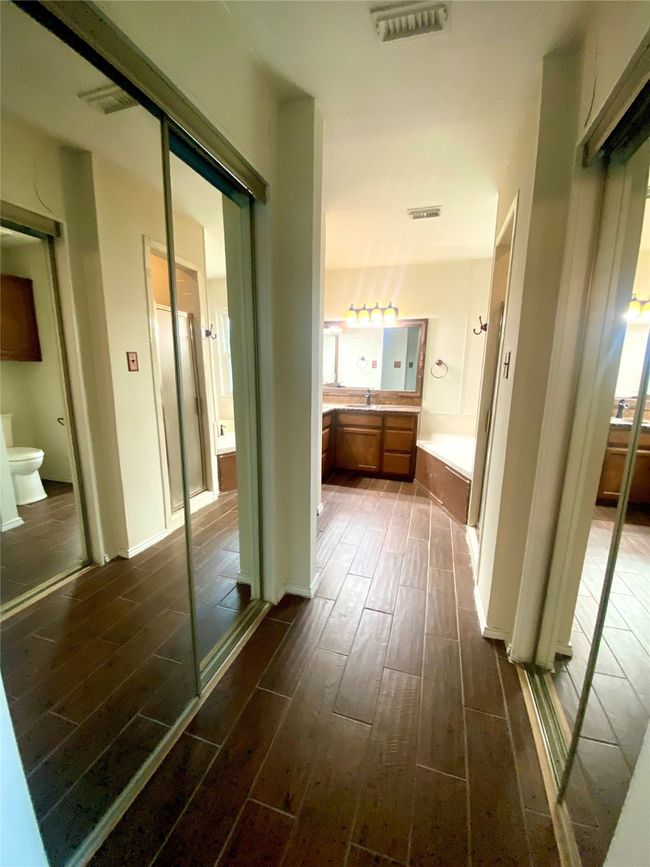 View looking into primary bath | Image 13