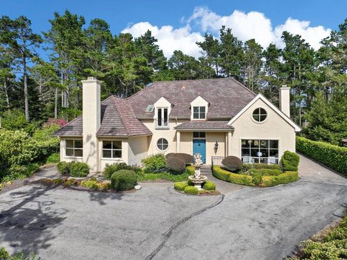 4071 Los Altos Dr, Pebble Beach, CA, 93953 | Card Image