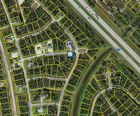 Land in NORTH PORT 2