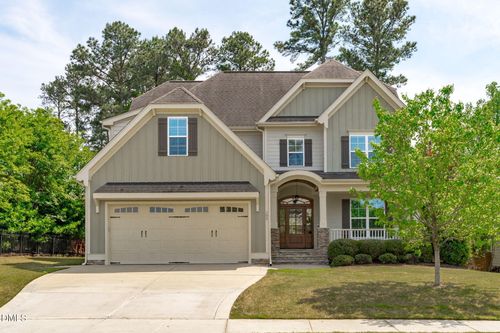 105 Roslin Way, Holly Springs, NC, 27540-5997 | Card Image