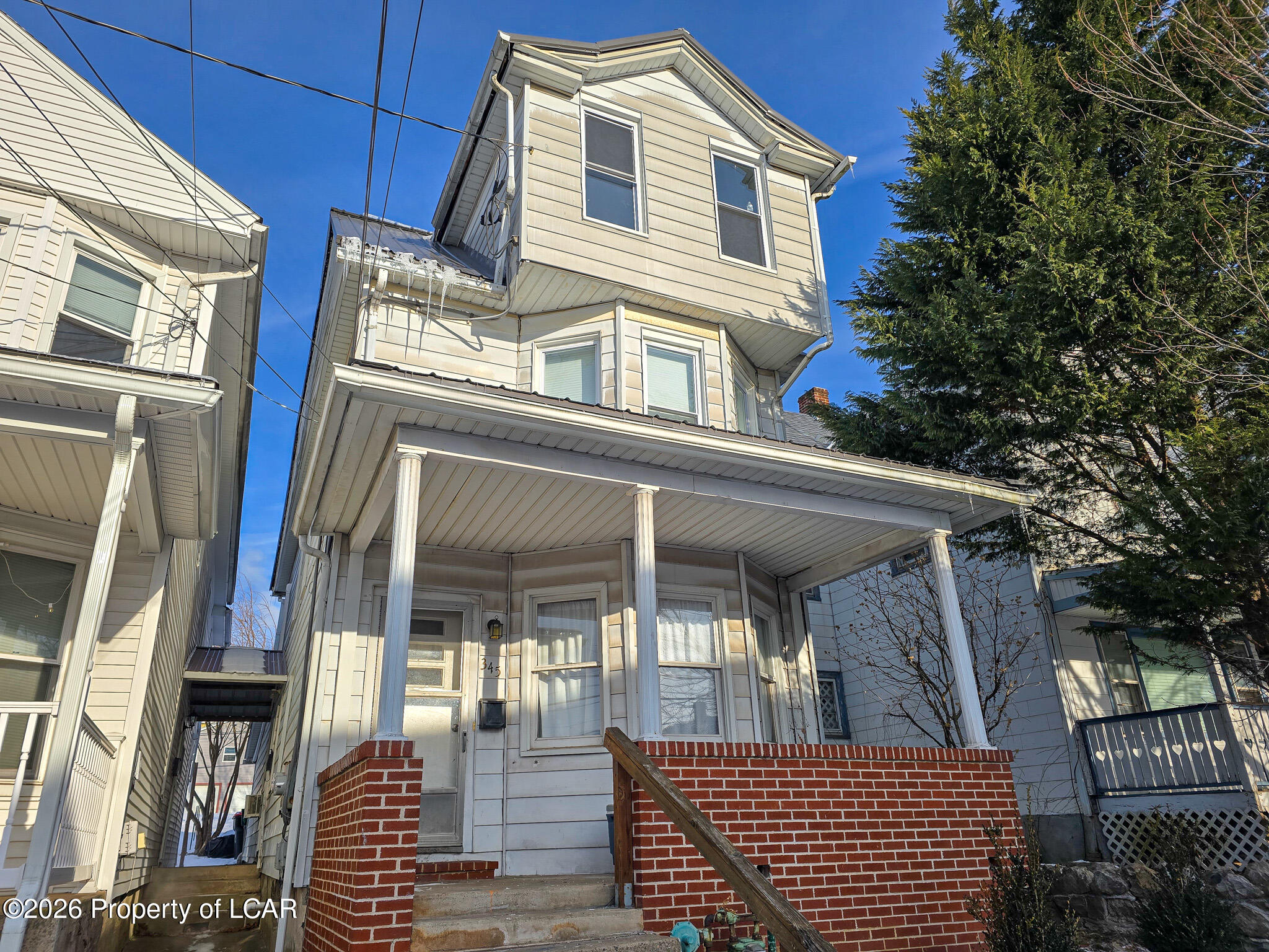 Residential Income in Bloomsburg