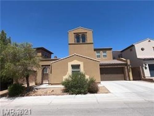 496 Via Palermo Dr, Henderson, NV, 89011-0825 | Card Image